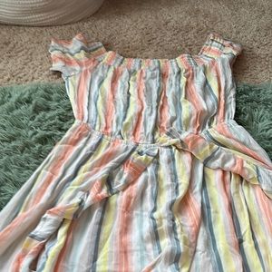 cute bright romper